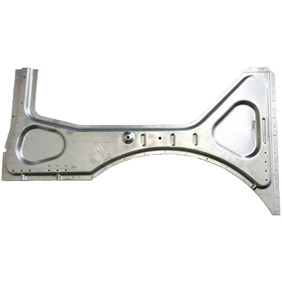 Inner Hood Reinforcement Panel Passenger Side Replaces 13-03577R