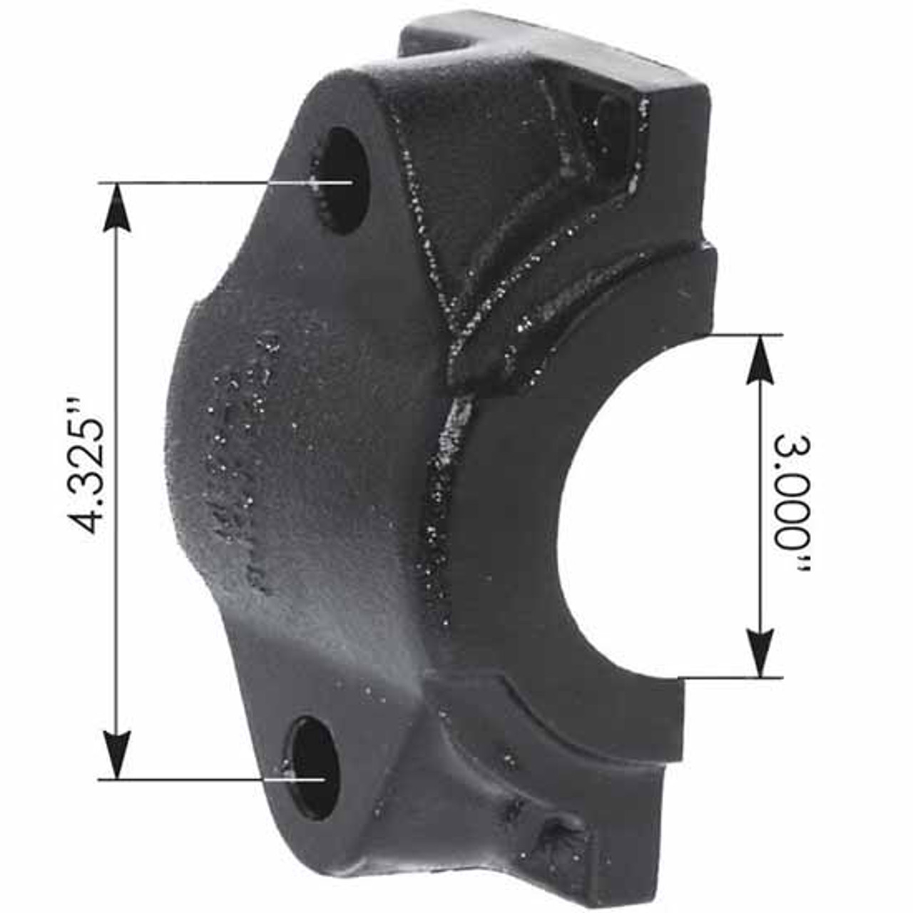 LOADING Fort Peat ２冊セット BESTfit Frame Bracket Cap K-071-429 For Kenworth AG-200 & AG