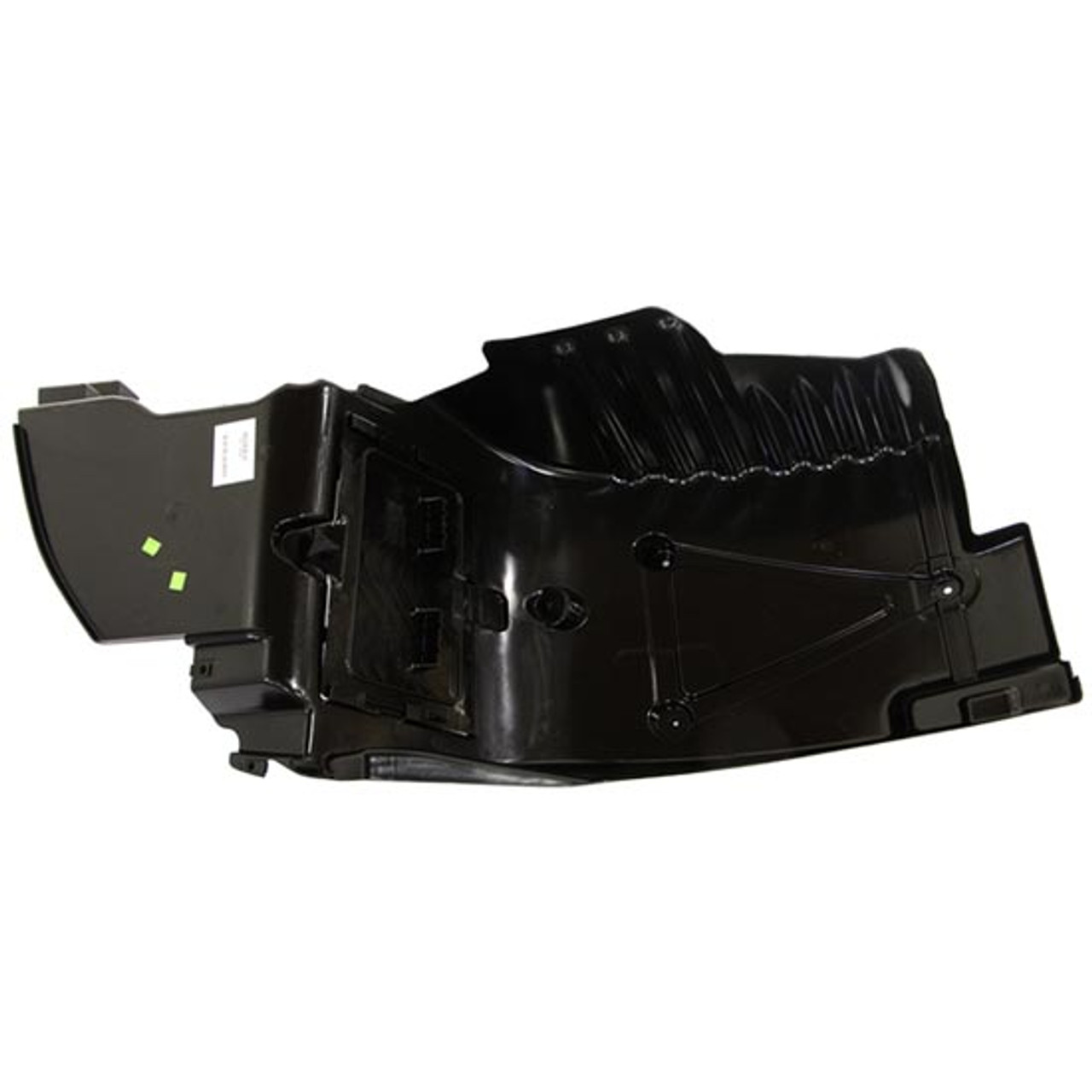 Inside 23 ロンT Kenworth T680 & T880 Lower Headliner Around CB Trim By