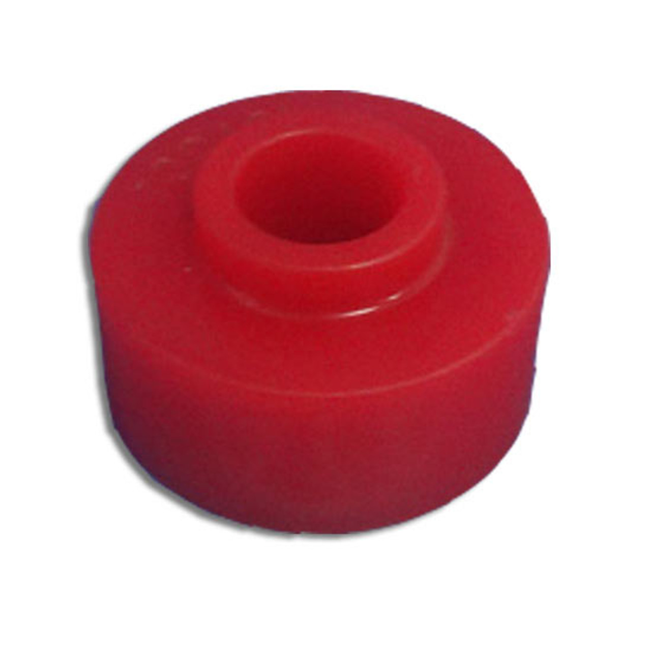 Red Poly Radiator Support Rod Bushing Replaces K264-84 For Kenworth