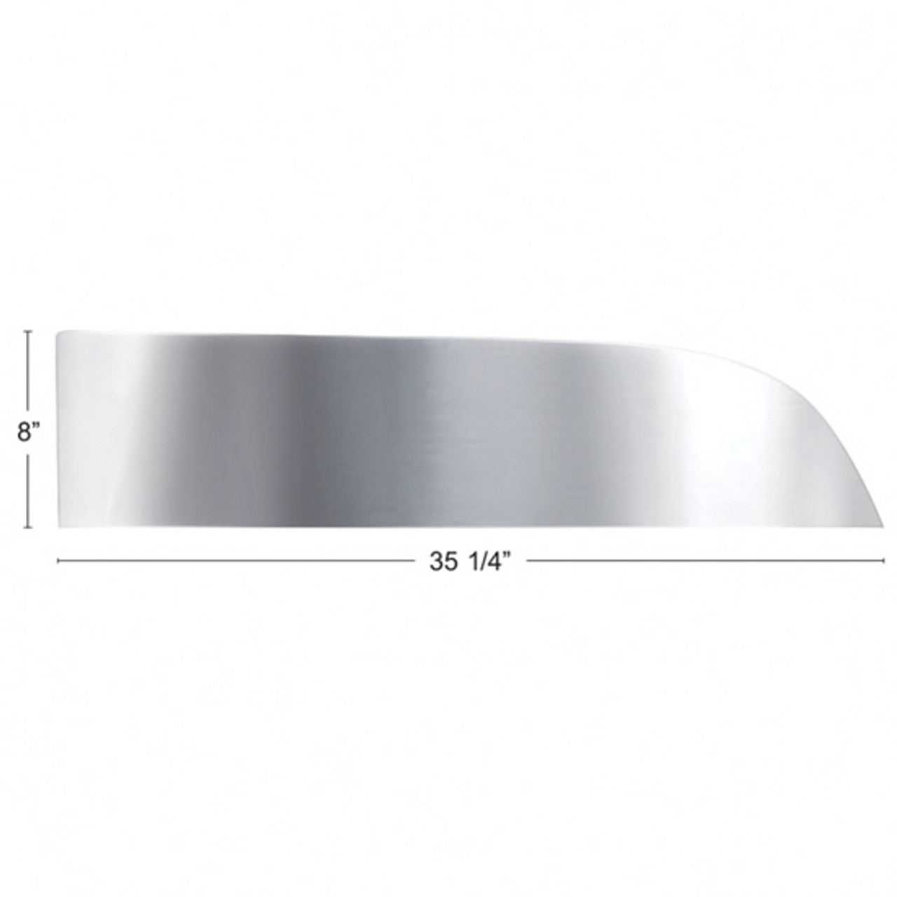 トップス windowshopper Window Chops | Big Rig Accessories | FFC