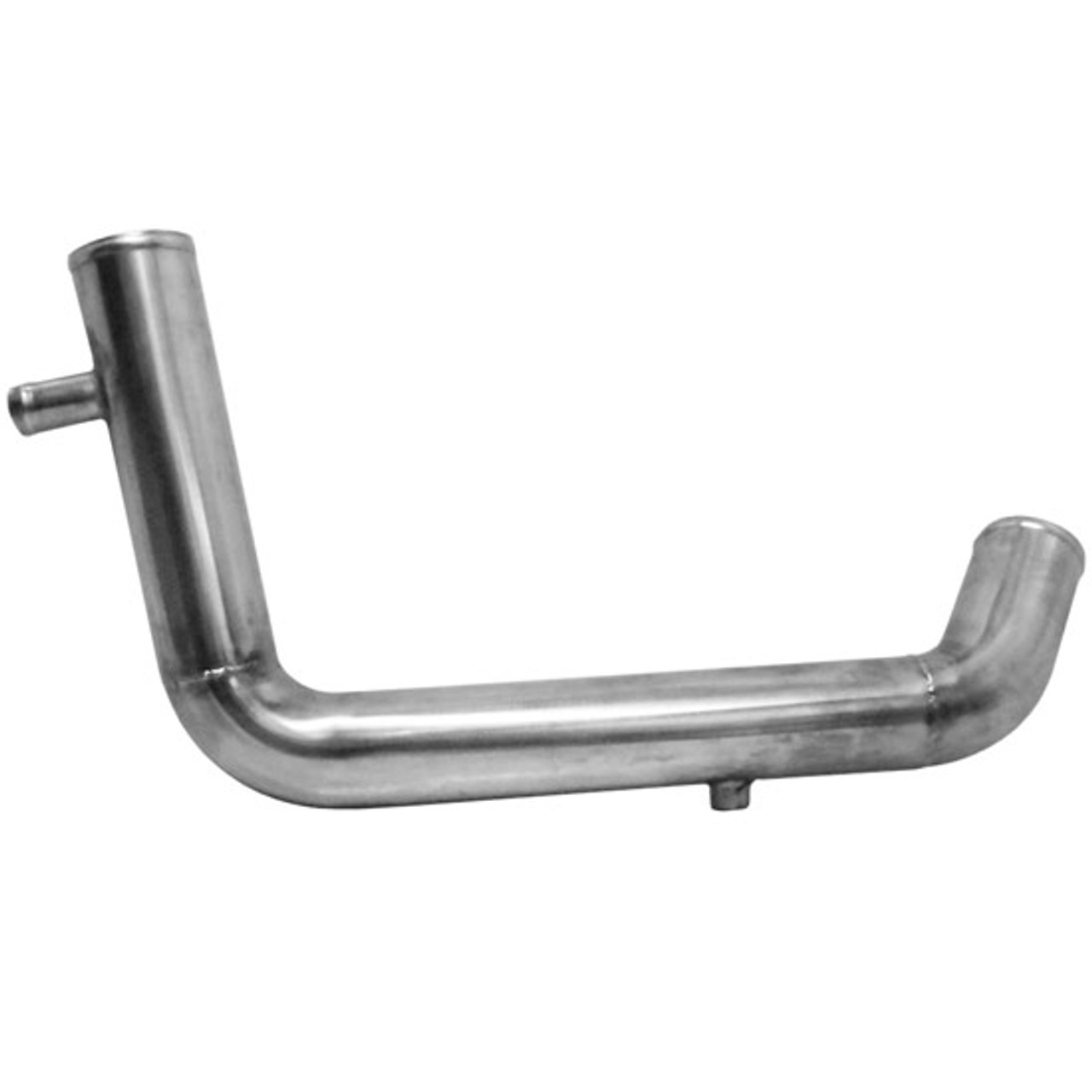 Peterbilt 579, Kenworth T680, T880 2.5 Inch Stainless Steel