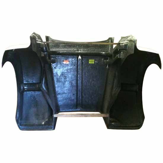Jones Performance Fiberglass Custom Truk-Rodz Raptor Hood For