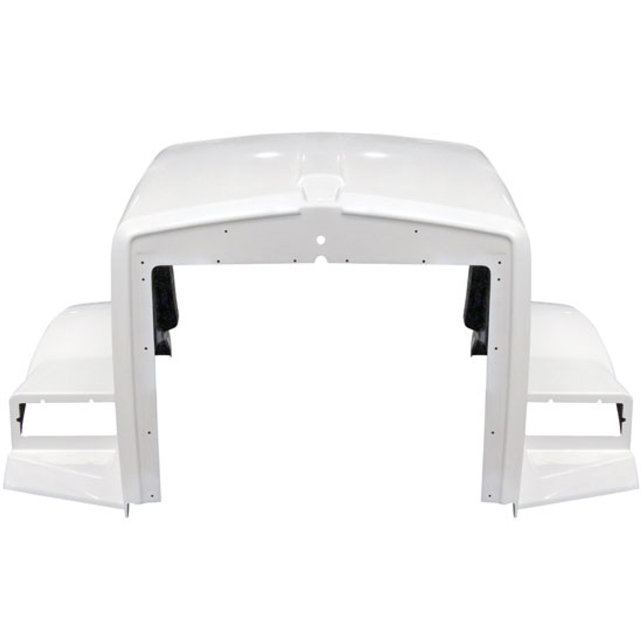 Kenworth T800 AeroCab Short Hood Fiberglass by Jones