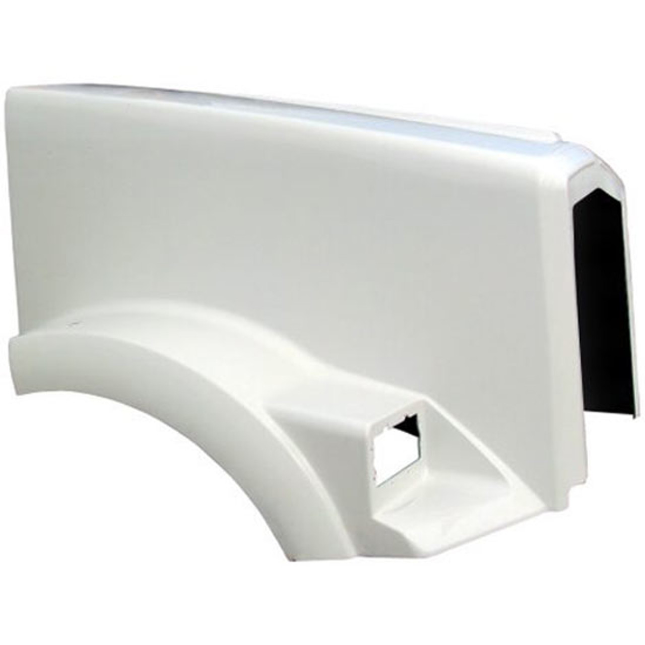 Kenworth T800 Split Fender Replacement Metton Hood