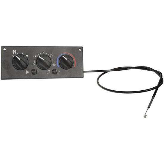 Heavy Duty HVAC Climate Control Module For Kenworth C500, T300, T600A ...