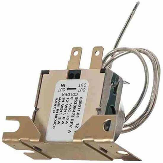 カホン　Santafe ビンテージ BESTfit Thermostatic Switch Replaces BOA80-946-00-079 For