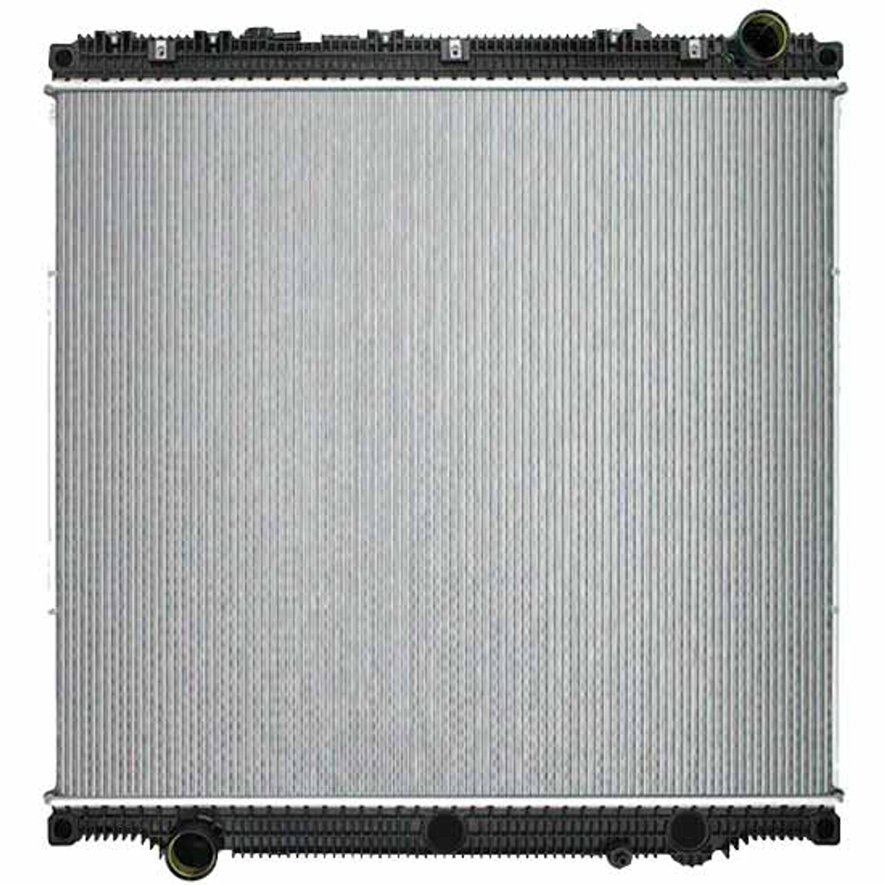 BESTfit Plastic Aluminum Radiator, 35 X 37.75 Inch