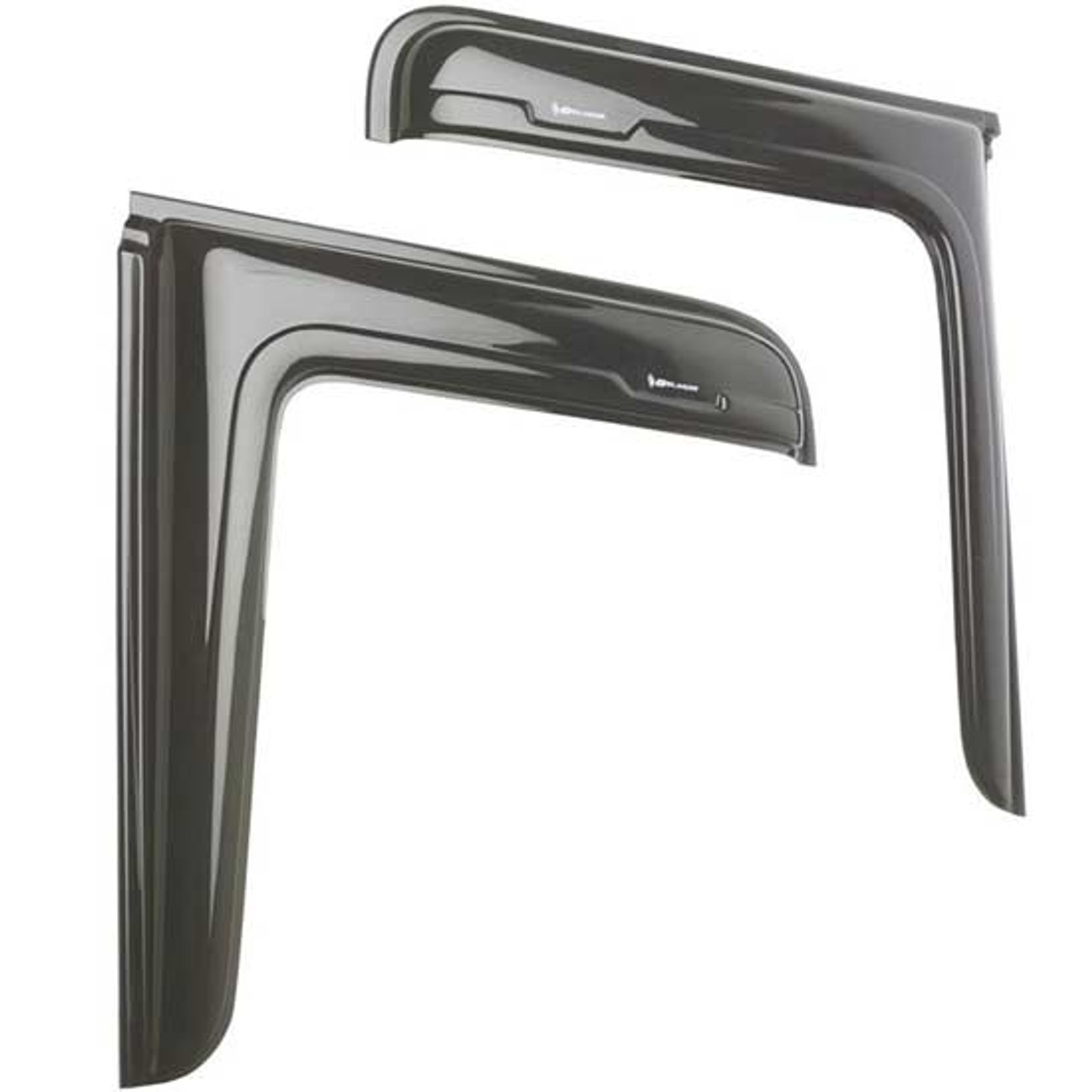 Rain guards for 2020 freightliner cascadia best sale