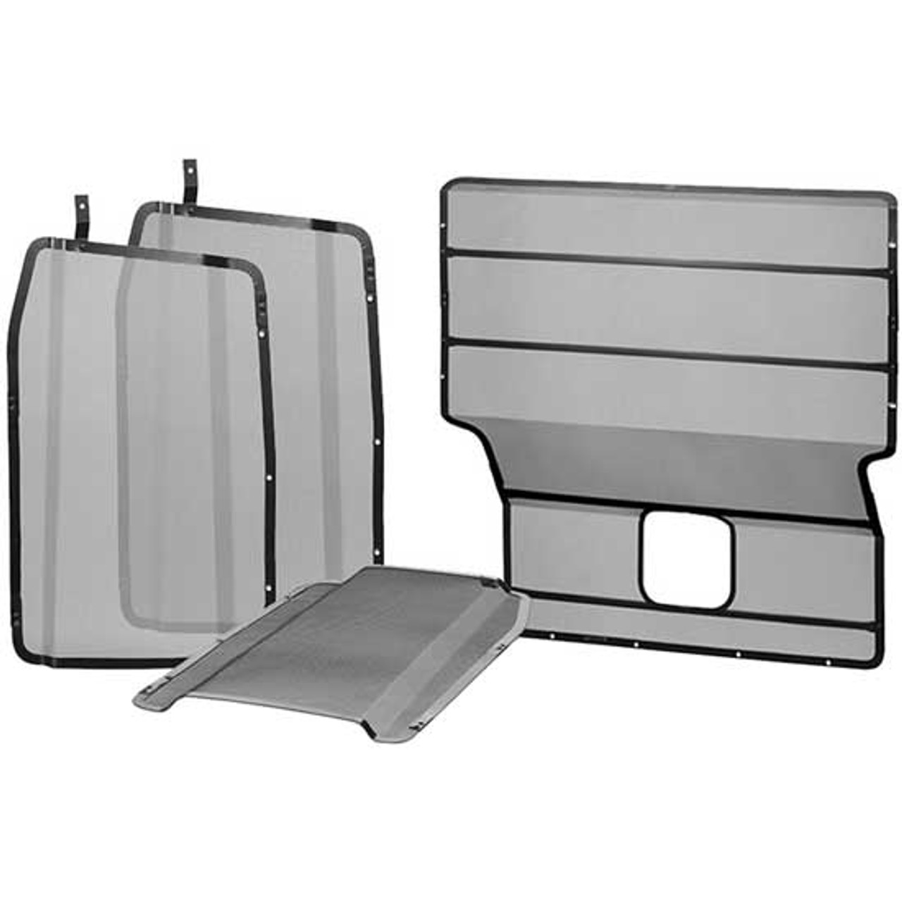 Robert James Snap Kit For International 9200, 9400 - 4 State Trucks