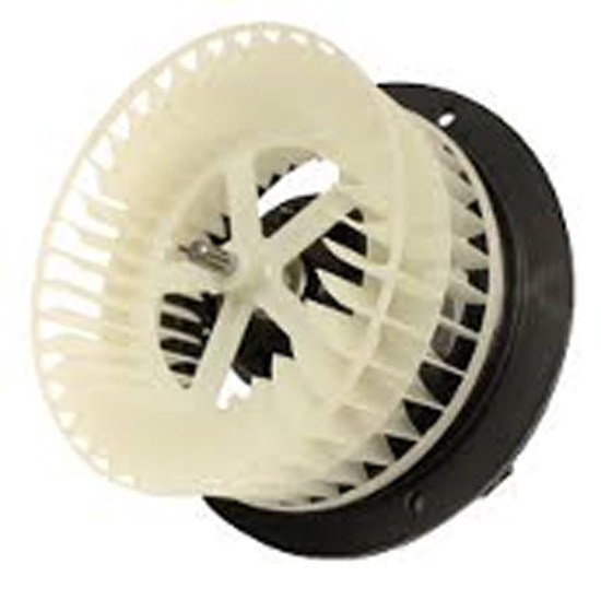 Front AC Heater Blower Motor Fan Replaces ABPN83301137, BOA8544050009,  HA1870 For Freightliner W/ Plate Mount - 4 State Trucks