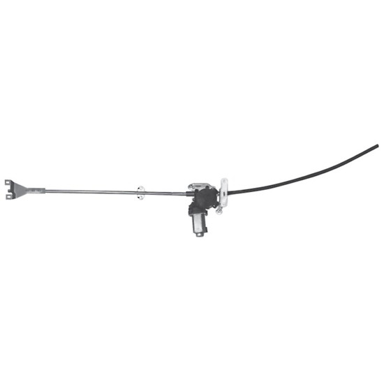 Power Front Window Regulator Replaces A18-48951-001, 52044-001, 35046 ...