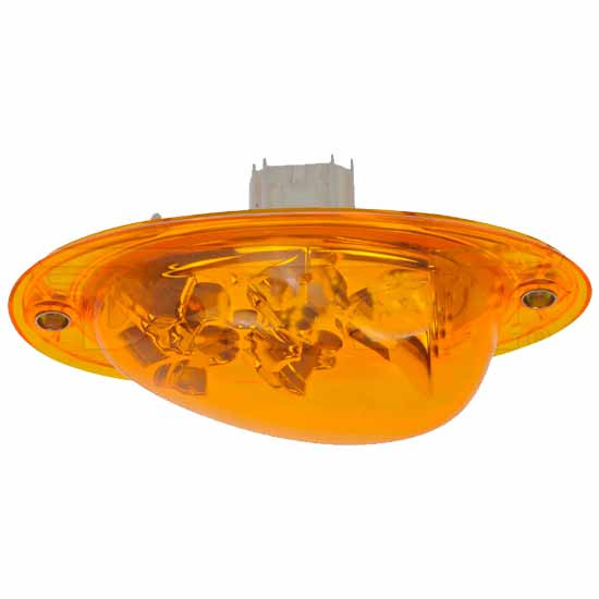 Amber LED Turn Signal Light Replaces A06-58770-000 For Freightliner ...