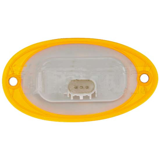 Amber LED Turn Signal Light Replaces A06-58770-000 For Freightliner ...