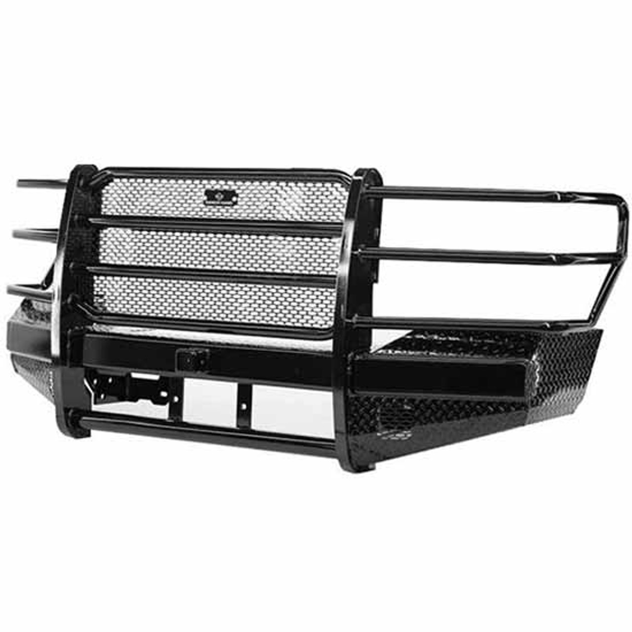 Ranch Hand Sport Front Bumper - Winch Ready, Full Guard For Ford