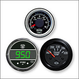 Kenworth Cabover Gauges & Switches