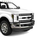Ford F350 Truck Bumpers