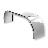 Semi-Truck Full Fenders Universal