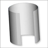 Semi-Truck Air Cleaner Filter Wraps