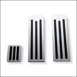 Kenworth T300-T450 Custom Pedals
