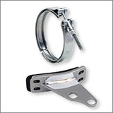 Peterbilt 379 Clamps, Brackets & Mounting
