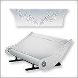 Freightliner FLC112 Sleeper Roof Acc.