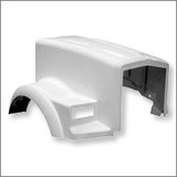 Kenworth T300-T450 Hoods & Related