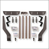 Peterbilt 389 Fender Mounting & Acc.