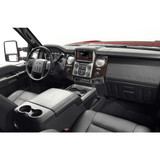 Dodge Ram 1500 Truck Interior