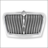 International LT Grilles