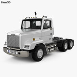 Freightliner FLC112 Hoods