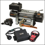 Semi-Truck Winches Universal