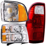 Jeep Grand Cherokee Lighting
