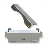 International 8600 TranStar Frame Crossmembers