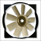 Peterbilt 330/335/337 Fan Blades & Shrouds