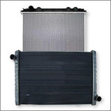 Freightliner FLT Cabover Radiators