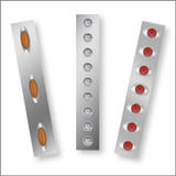 Semi-Truck Air Cleaner Light Panels