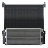 Kenworth T800 AC Condensers