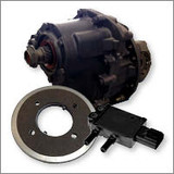 Volvo WIA Drivetrain Parts