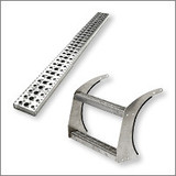Ford F650-F750 Truck Fuel Tank Steps