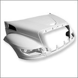 International 8100-8300 Hoods & Related