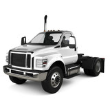 Ford F650-F750 Trucks