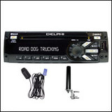 Semi-Truck Radios
