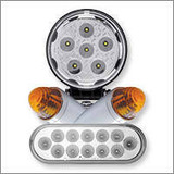 Mack CX Truck Lights