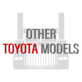 Other Toyota Truck Models
