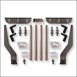 Peterbilt 379 Fender Mounting & Acc.