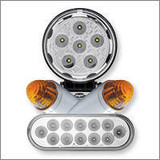 GMC TopKick Truck Lights