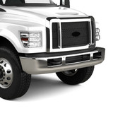 Ford F650-F750 Truck Front Bumpers