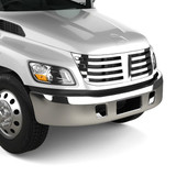 Hino 238-338 Truck Bumpers