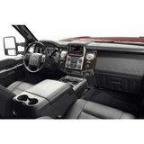 Jeep Grand Cherokee Interior